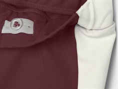 Name It bukser sassafras med hvidt kantbånd